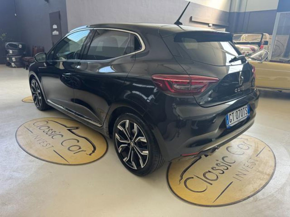 Renault Clio TCe 130 CV EDC FAP 5 porte Intens (4)