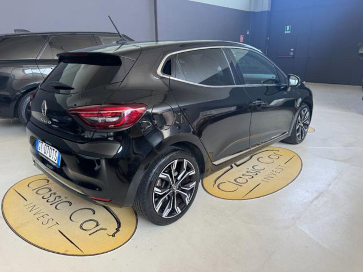 Renault Clio TCe 130 CV EDC FAP 5 porte Intens (6)