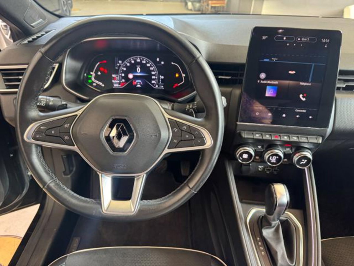 Renault Clio TCe 130 CV EDC FAP 5 porte Intens (9)