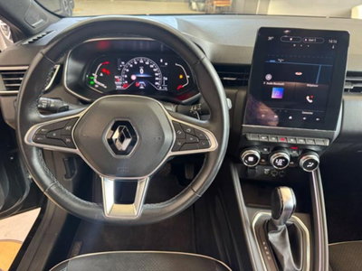 Renault Clio TCe 130 CV EDC FAP 5 porte Intens (9)