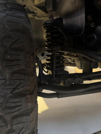 Jeep Wrangler Unlimited 2.8 CRD DPF Rubicon Auto (10)