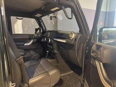 Jeep Wrangler Unlimited 2.8 CRD DPF Rubicon Auto (7)