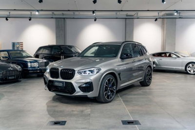 BMW X3 M Competition