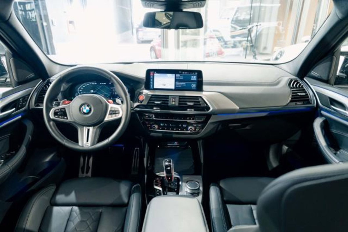 BMW X3 M Competition (10)