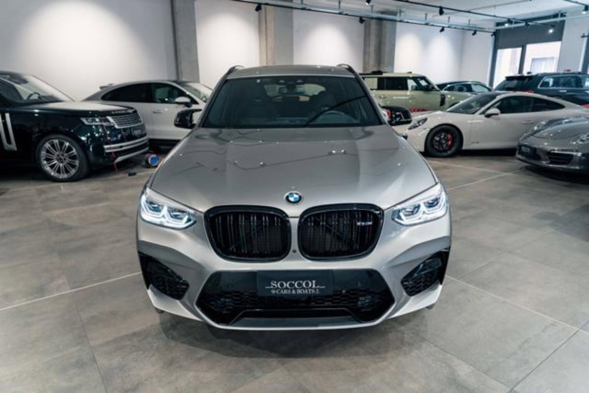 BMW X3 M Competition (2)