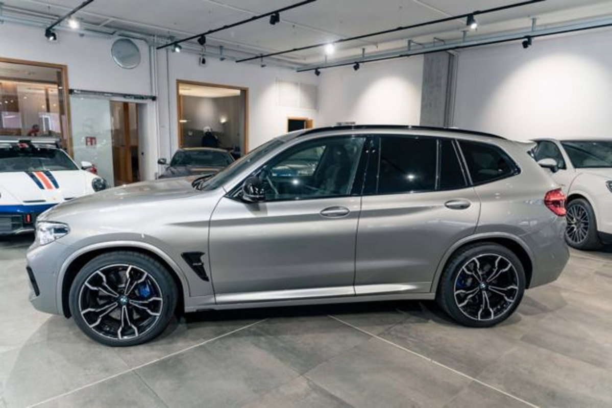 BMW X3 M Competition (3)