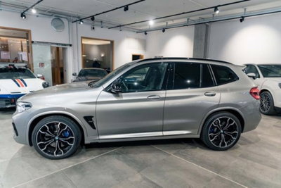 BMW X3 M Competition (3)