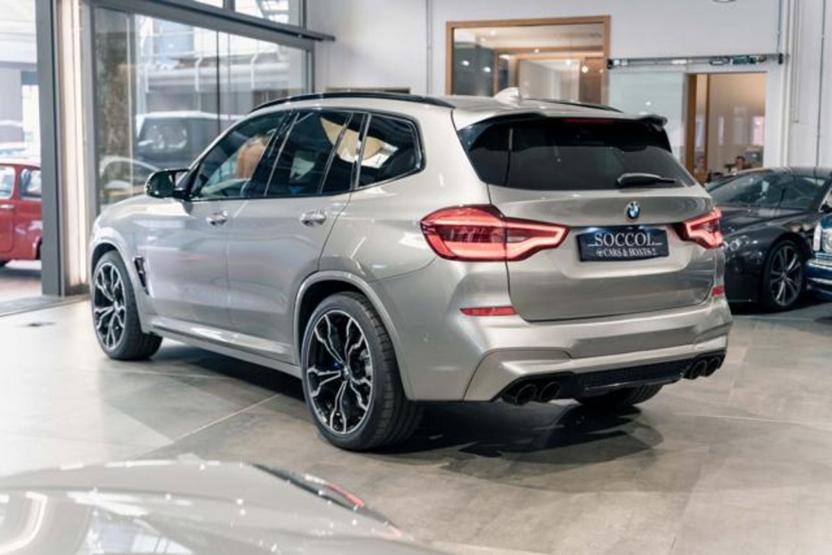 BMW X3 M Competition (4)