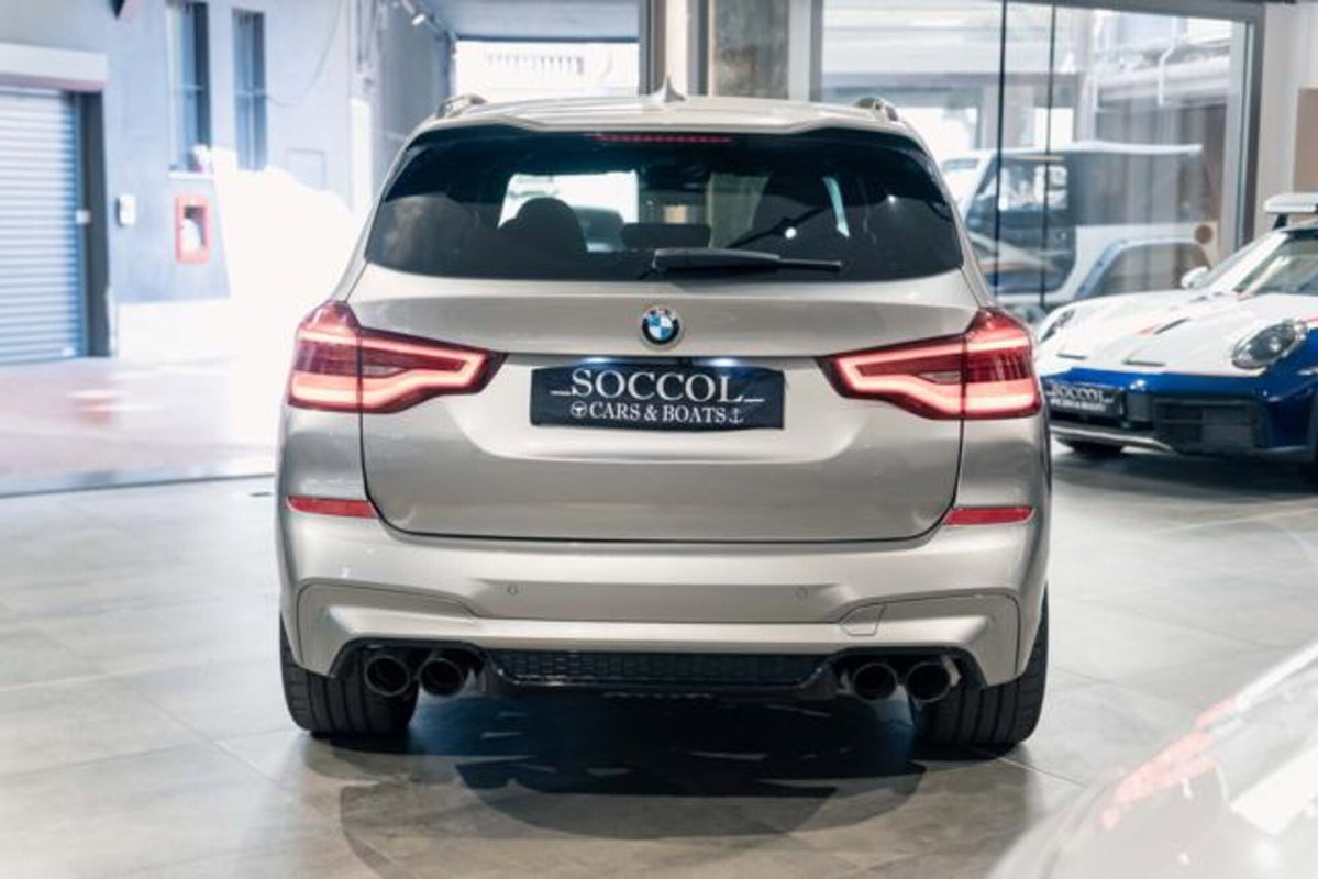 BMW X3 M Competition (5)