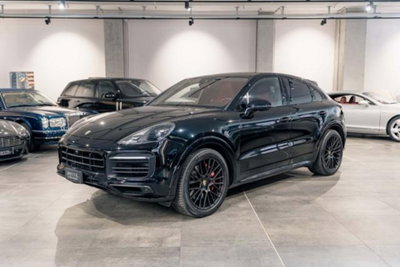 Porsche Cayenne Coupé 4.0 GTS usata