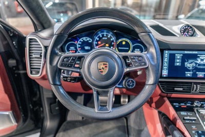 Porsche Cayenne Coupé 4.0 GTS (11)