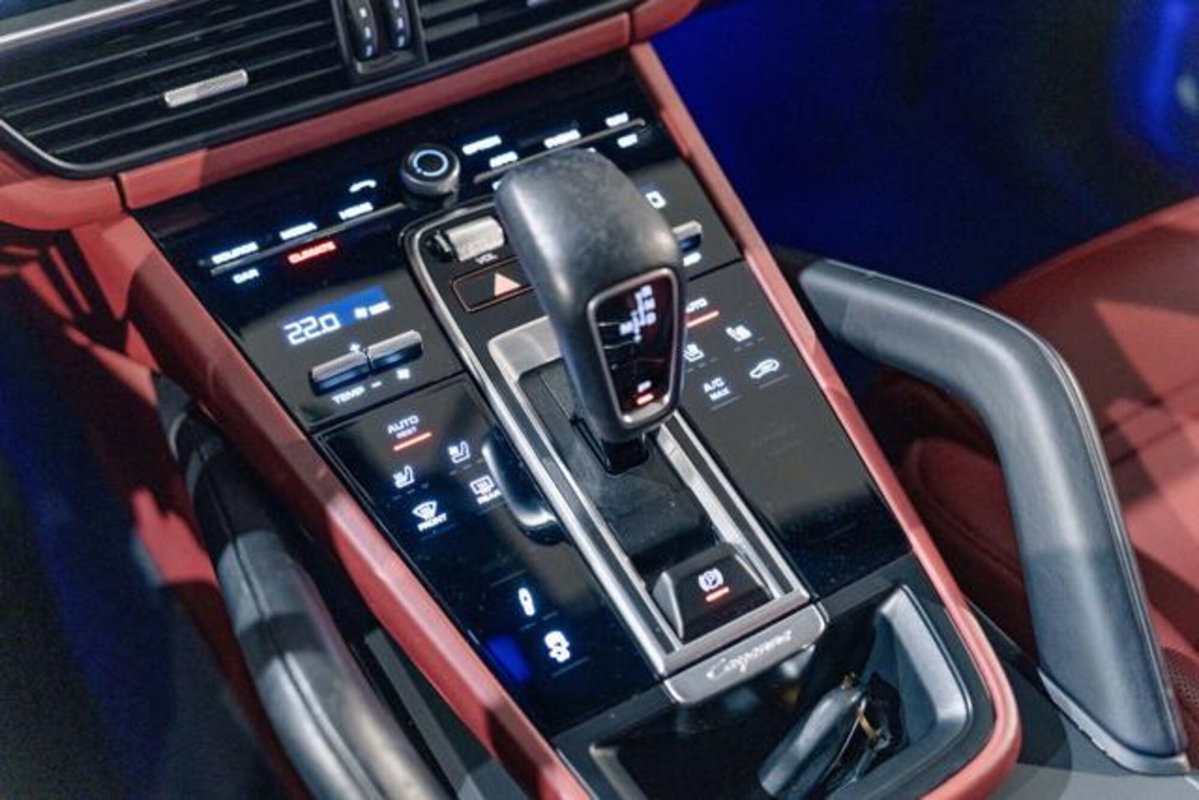 Porsche Cayenne Coupé 4.0 GTS (14)