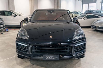Porsche Cayenne Coupé 4.0 GTS (2)