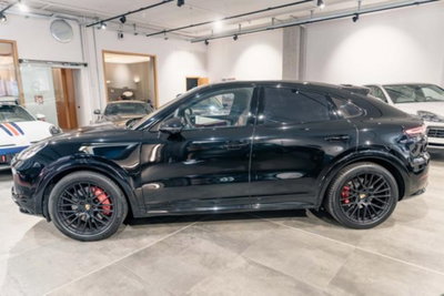 Porsche Cayenne Coupé 4.0 GTS (3)