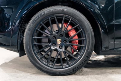 Porsche Cayenne Coupé 4.0 GTS (4)