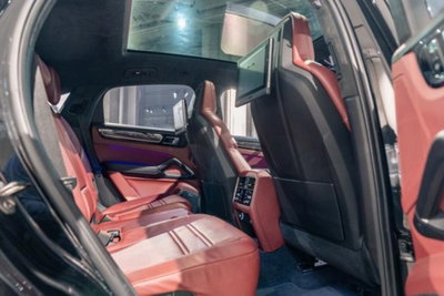 Porsche Cayenne Coupé 4.0 GTS (9)