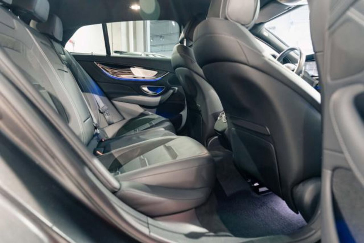 Mercedes-Benz AMG GT Coupé 4 GT 43 mhev (eq-boost) 4matic+ auto MY18 (10)
