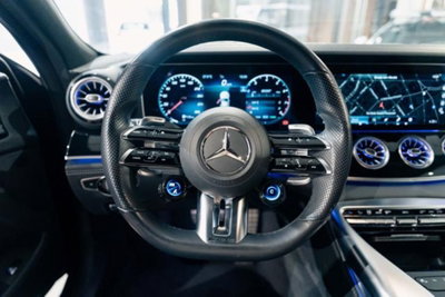 Mercedes-Benz AMG GT Coupé 4 GT 43 mhev (eq-boost) 4matic+ auto MY18 (12)