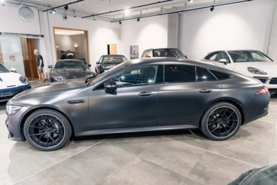 Mercedes-Benz AMG GT Coupé 4 GT 43 mhev (eq-boost) 4matic+ auto MY18 (3)