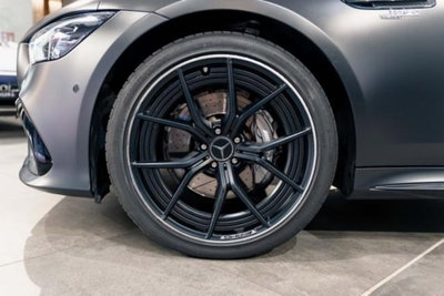 Mercedes-Benz AMG GT Coupé 4 GT 43 mhev (eq-boost) 4matic+ auto MY18 (4)