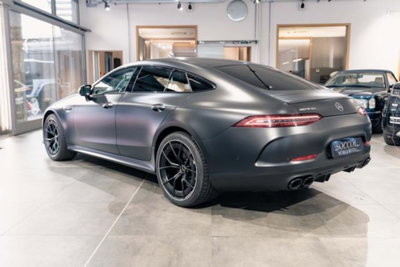 Mercedes-Benz AMG GT Coupé 4 GT 43 mhev (eq-boost) 4matic+ auto MY18 (5)