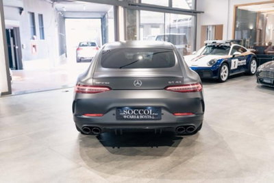 Mercedes-Benz AMG GT Coupé 4 GT 43 mhev (eq-boost) 4matic+ auto MY18 (6)