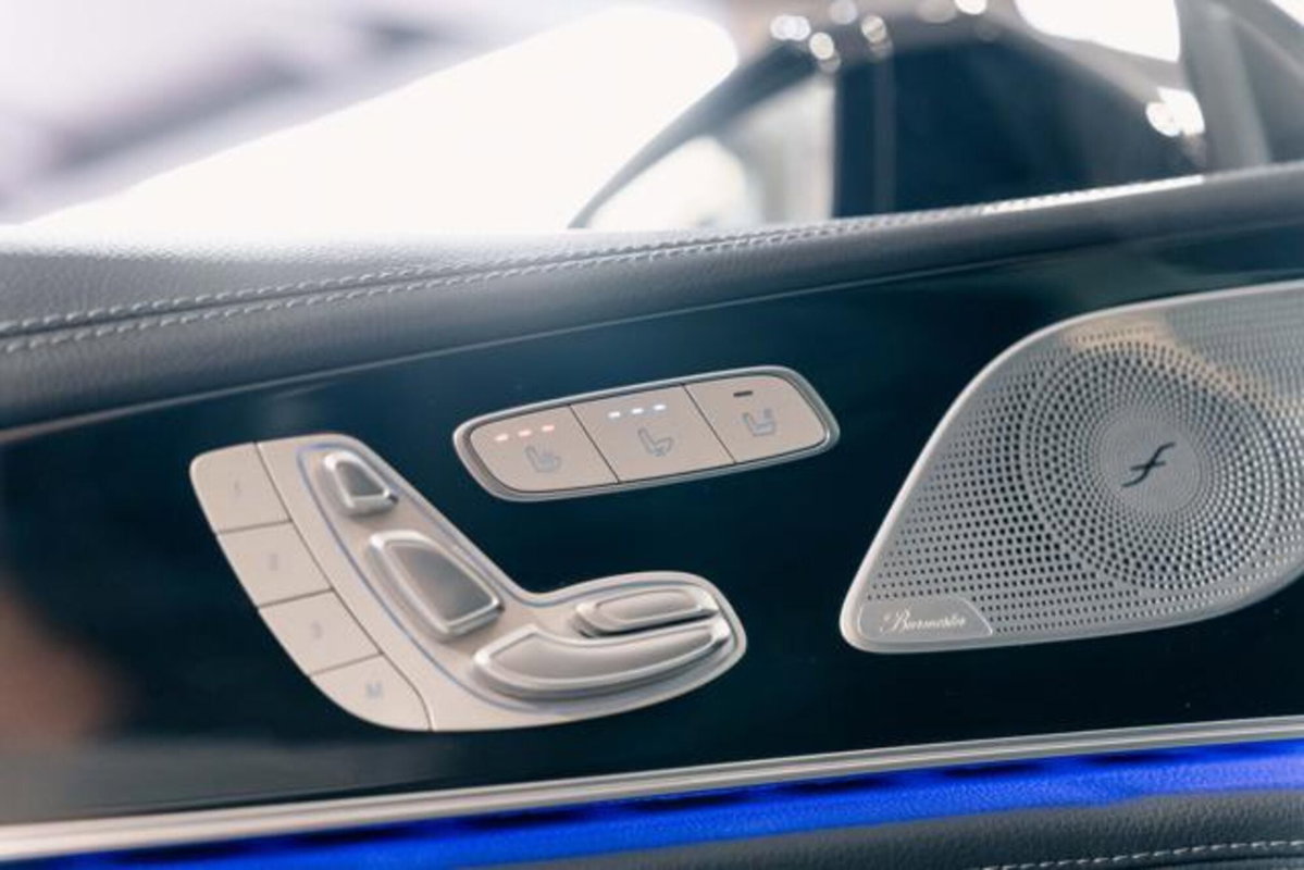 Mercedes-Benz AMG GT Coupé 4 GT 43 mhev (eq-boost) 4matic+ auto MY18 (8)