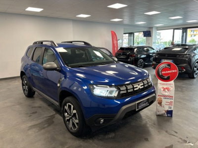 Dacia Duster 1.0 TCe GPL 4x2 Journey usata