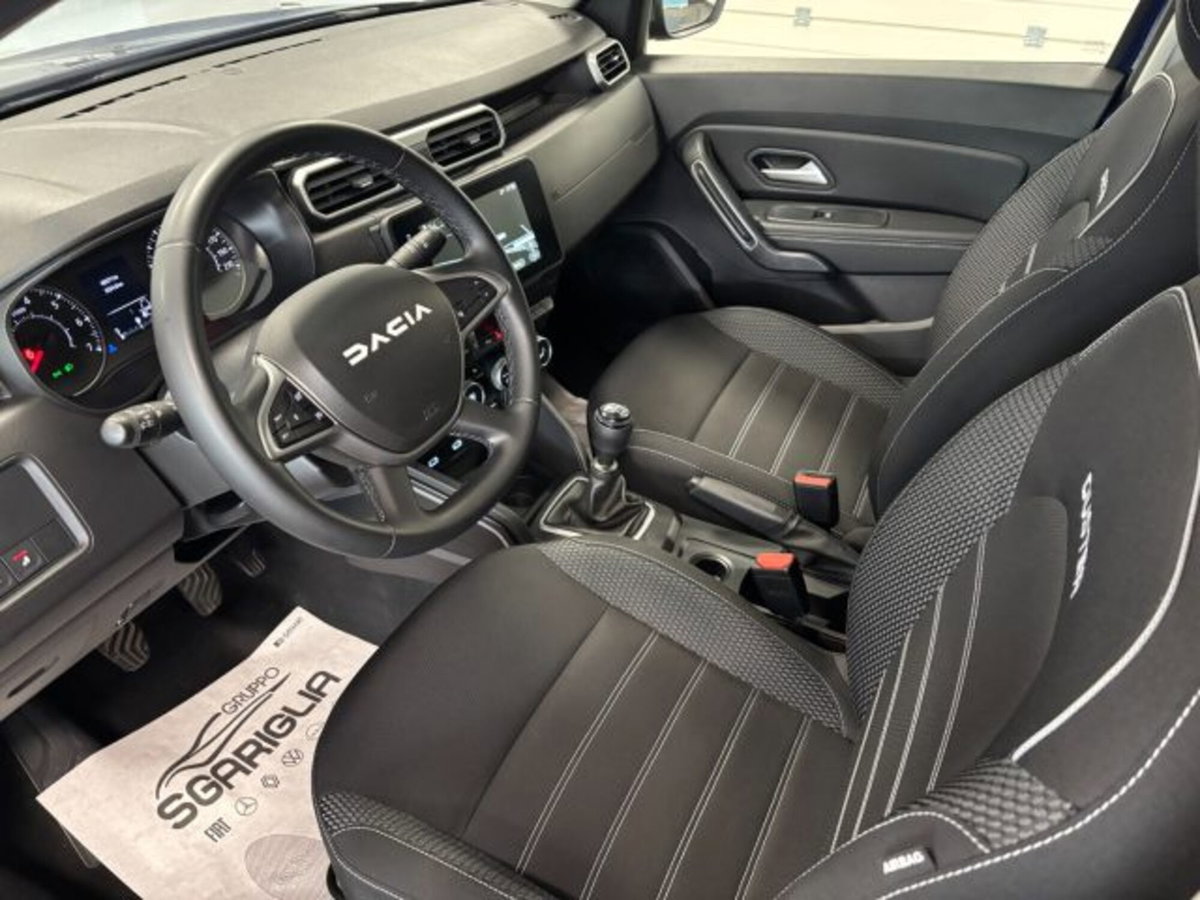Dacia Duster 1.0 TCe GPL 4x2 Journey (11)