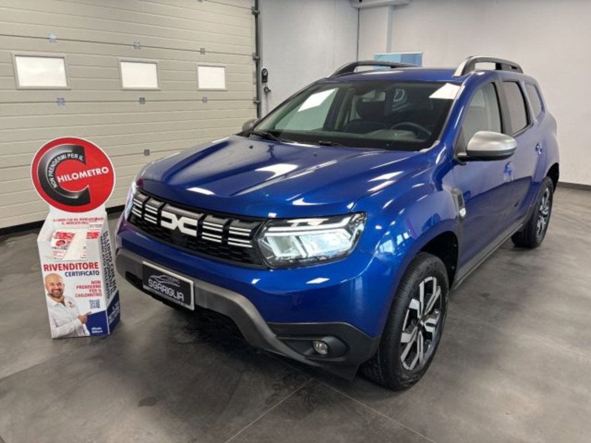 Dacia Duster 1.0 TCe GPL 4x2 Journey (3)