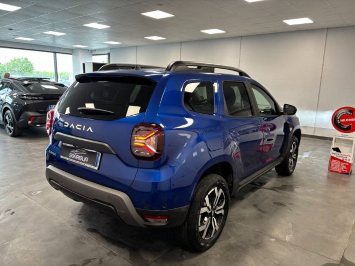Dacia Duster 1.0 TCe GPL 4x2 Journey (4)