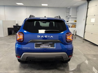 Dacia Duster 1.0 TCe GPL 4x2 Journey (5)