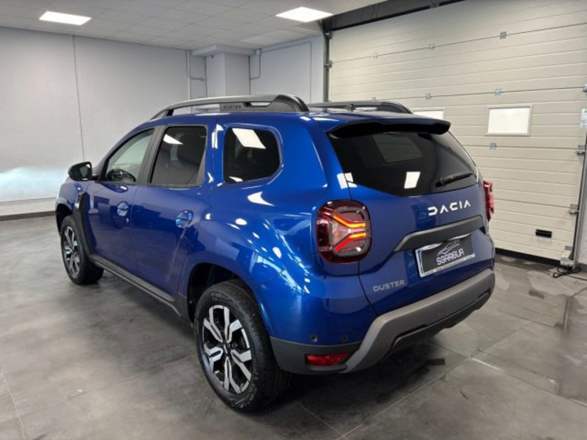 Dacia Duster 1.0 TCe GPL 4x2 Journey (6)