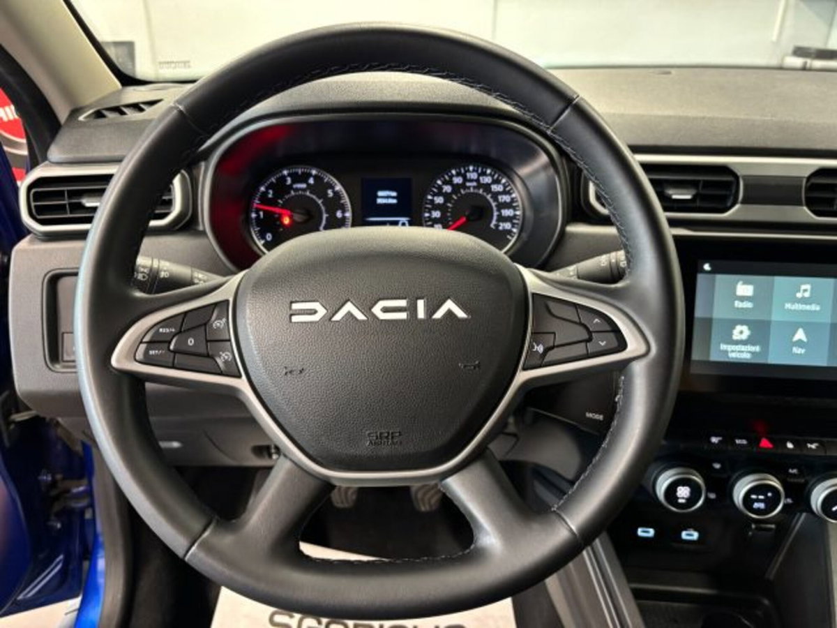 Dacia Duster 1.0 TCe GPL 4x2 Journey (7)