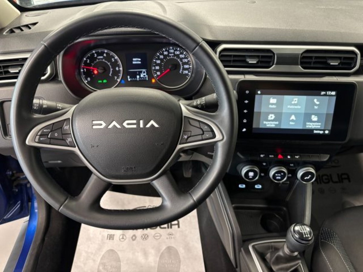 Dacia Duster 1.0 TCe GPL 4x2 Journey (8)