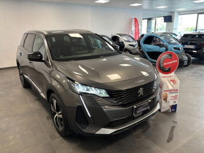 Peugeot 5008 1.5 bluehdi Allure Pack s&s 130cv eat8 usata