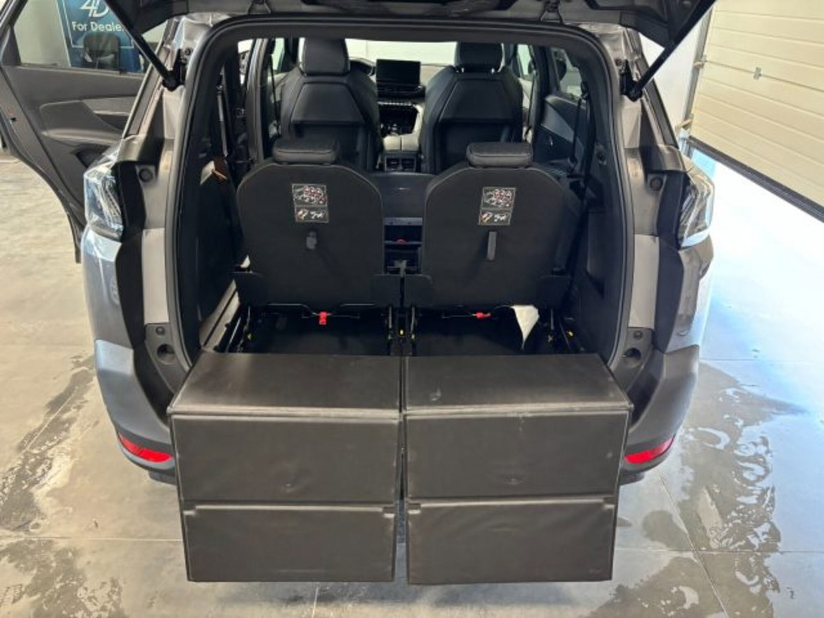 Peugeot 5008 1.5 bluehdi Allure Pack s&s 130cv eat8 (18)