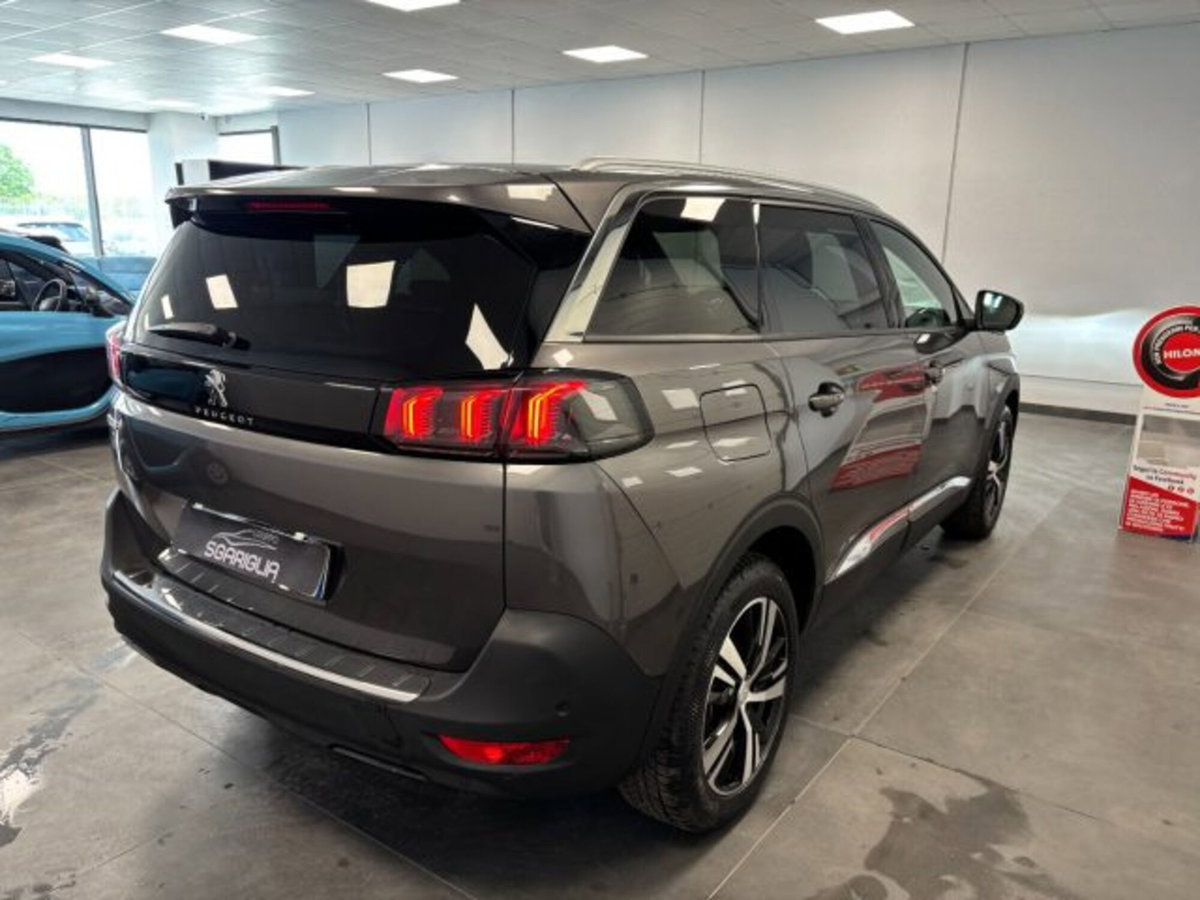 Peugeot 5008 1.5 bluehdi Allure Pack s&s 130cv eat8 (4)