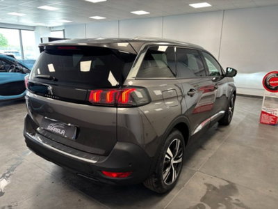 Peugeot 5008 1.5 bluehdi Allure Pack s&s 130cv eat8 (4)