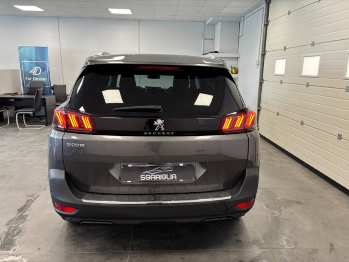 Peugeot 5008 1.5 bluehdi Allure Pack s&s 130cv eat8 (5)