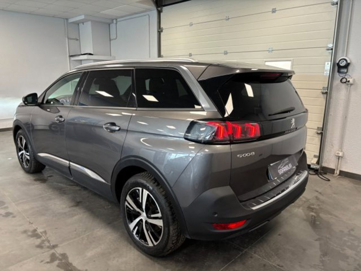 Peugeot 5008 1.5 bluehdi Allure Pack s&s 130cv eat8 (6)