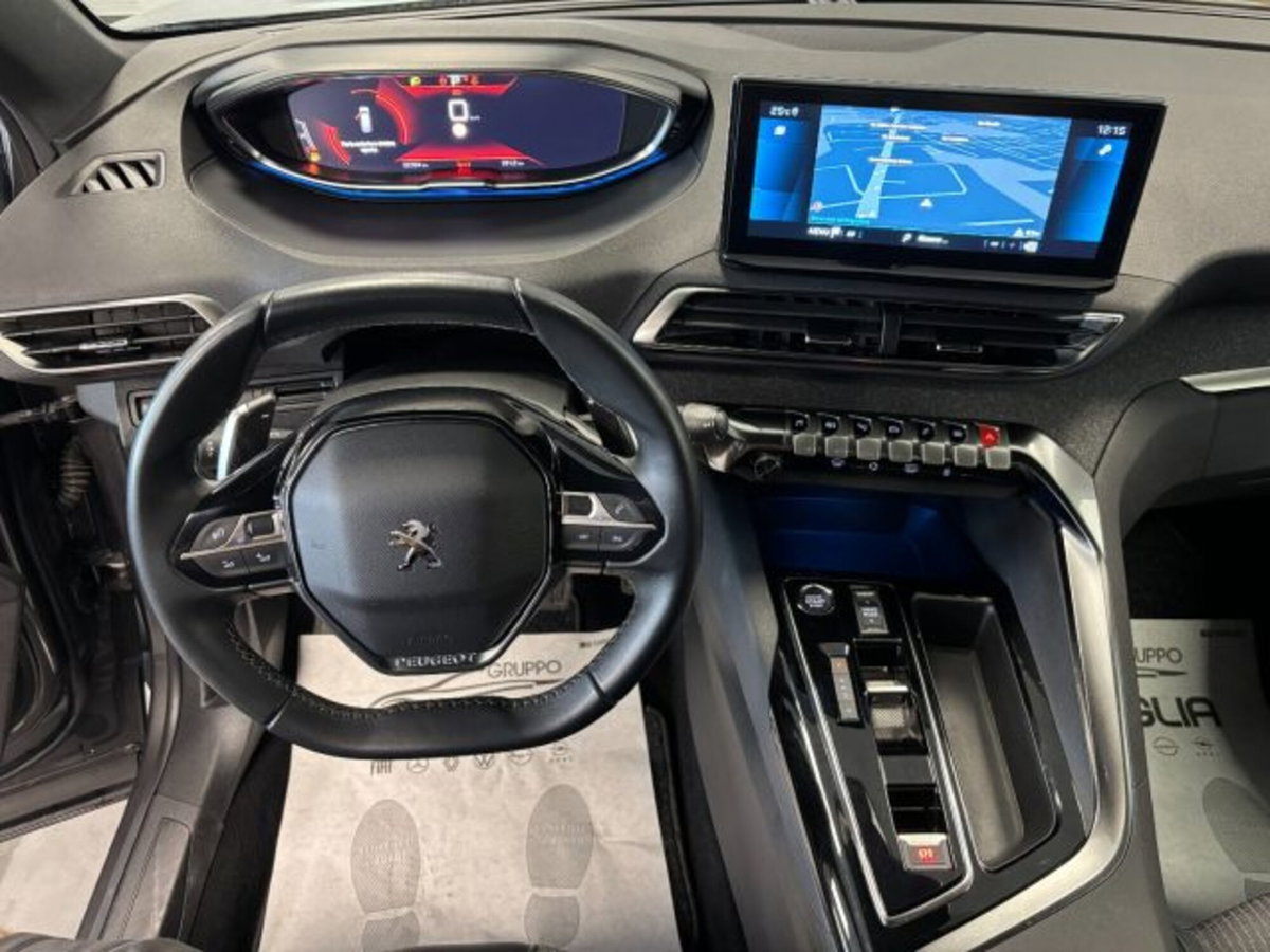 Peugeot 5008 1.5 bluehdi Allure Pack s&s 130cv eat8 (9)