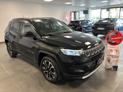 Jeep Compass 1.6 Multijet II 2WD Limited usata