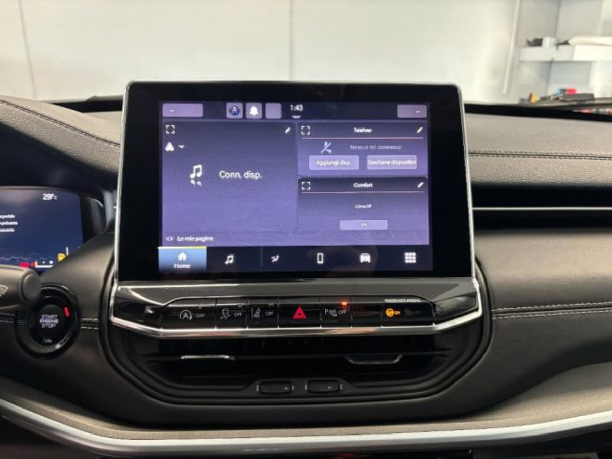 Jeep Compass 1.6 Multijet II 2WD Limited (11)