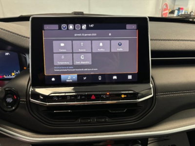 Jeep Compass 1.6 Multijet II 2WD Limited (15)