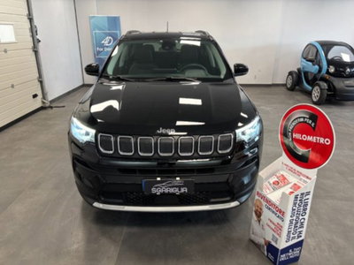 Jeep Compass 1.6 Multijet II 2WD Limited (2)