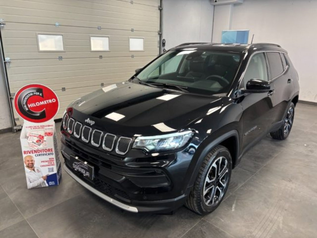 Jeep Compass 1.6 Multijet II 2WD Limited (3)