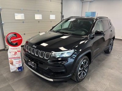 Jeep Compass 1.6 Multijet II 2WD Limited (3)