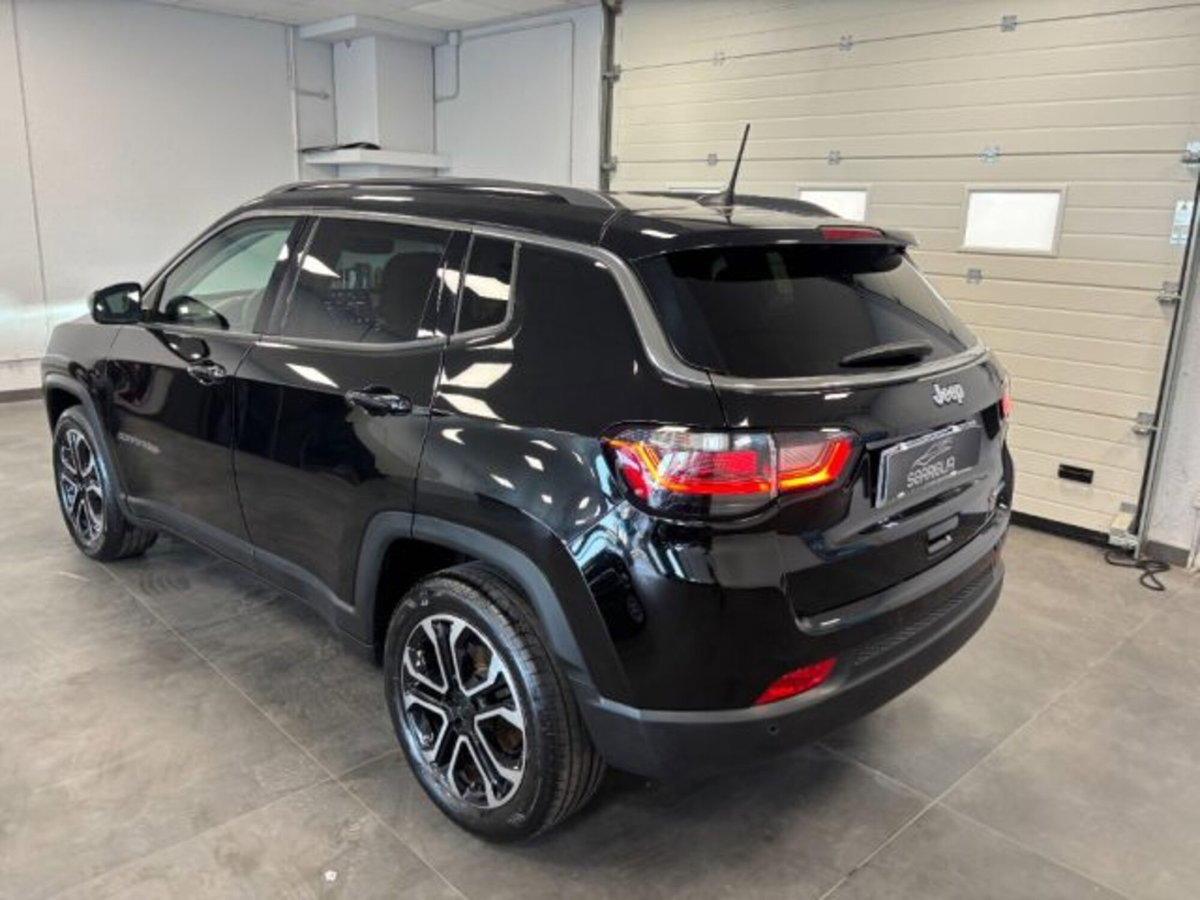 Jeep Compass 1.6 Multijet II 2WD Limited (4)