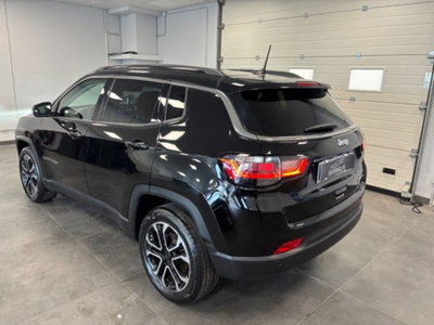 Jeep Compass 1.6 Multijet II 2WD Limited (4)